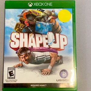 Shape Up Xbox One - C31